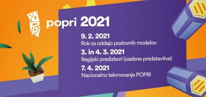 Tekmovanje POPRI 2021
