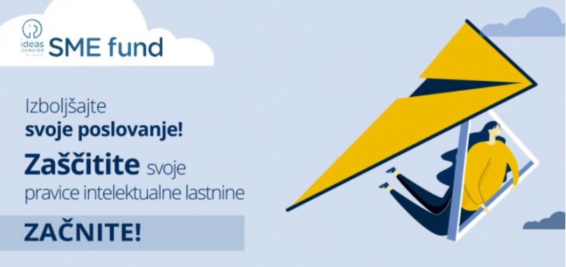 Urad Evropske unije za intelektualno lastnino  EUIPO je objavil razpis sklada za pomoč (MSP) za leto 2023.