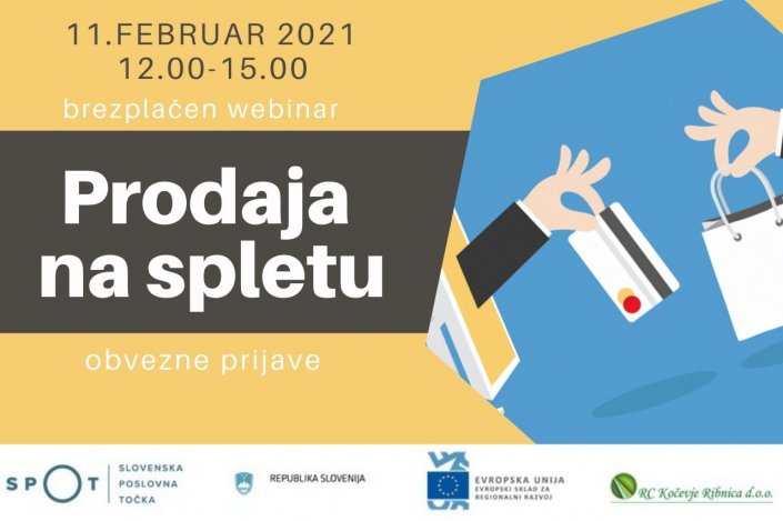 Prodaja na spletu