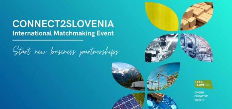 Mednarodno poslovno srečanje »Connect2Slovenia 2022«