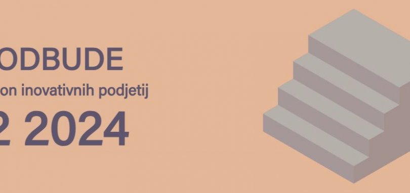 Objavljen razpis P2 2024 – Spodbude za zagon inovativnih podjetij v letu 2024