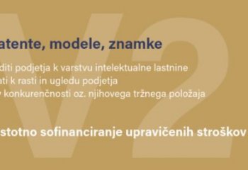Vavčer za patente, modele, znamke