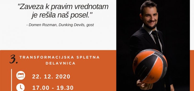 Transformacijska delavnica