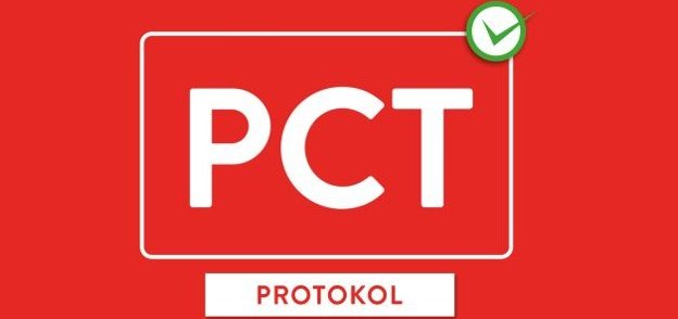 Izpolnjevanje pogoja PCT za obiskovalce in udeležence na dogodkih