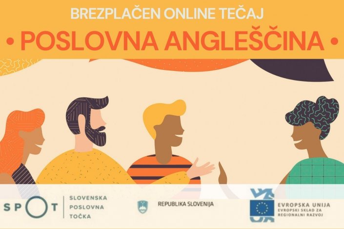 Poslovna komunikacija v angleškem jeziku