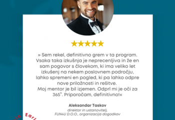 Vavčerji - pozivi malih vrednosti zopet odprti