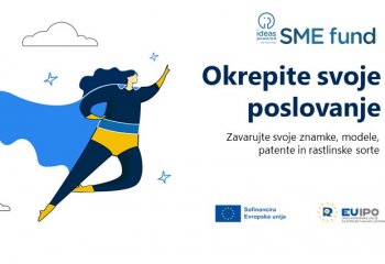 Razpis za pomoč MSP na področju intelektualne lastnine