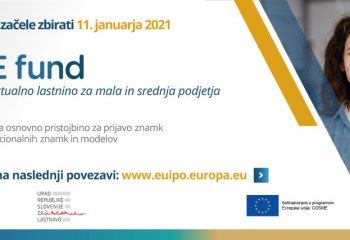 Vavčerji za intelektualno lastnino za mala in srednja podjetja