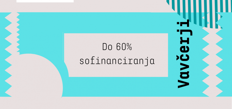 Trije novi vavčerji iz sredstev REACTEU