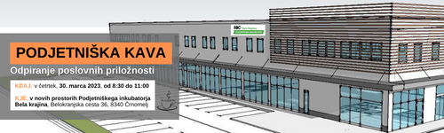 Podjetniška kava _ Odpiranje poslovnih priložnosti 2023