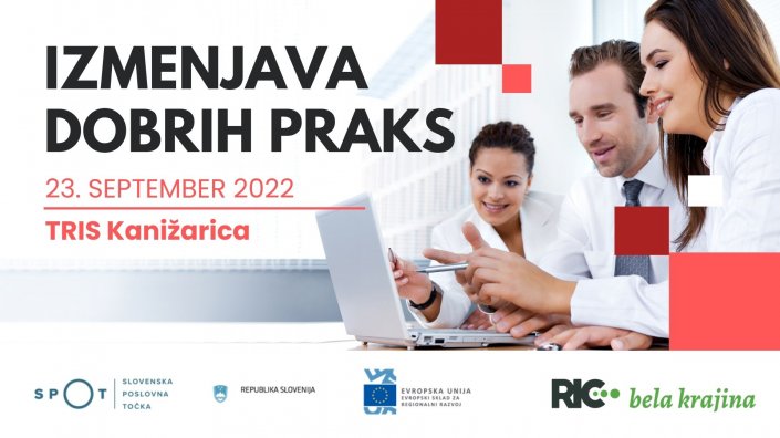 Izmenjava dobrih praks – Ogled TRIS Kanižarica in uspešnih podjetij