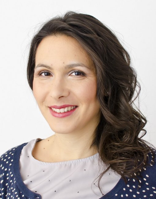 Anita Česnik Mažgon